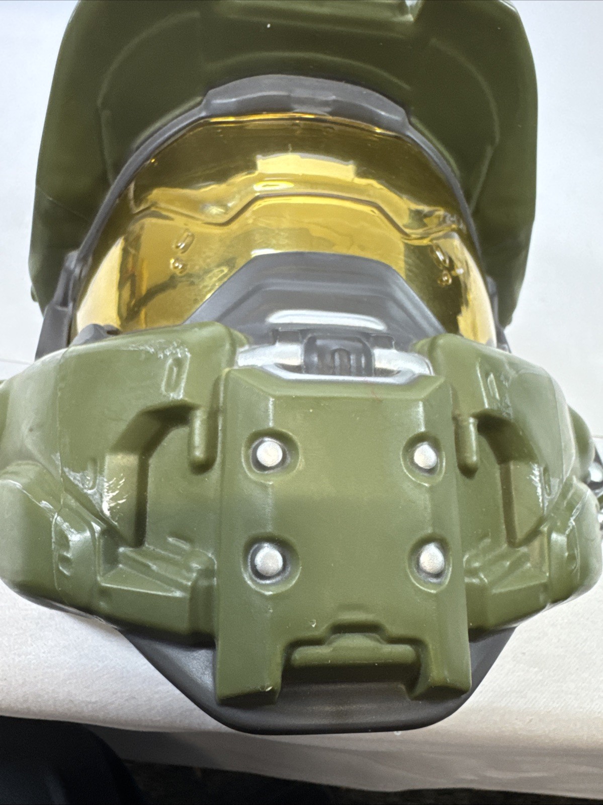 Halo Master Chief Kids Halloween Helmet Mask (2015, Microsoft/ Disguise)