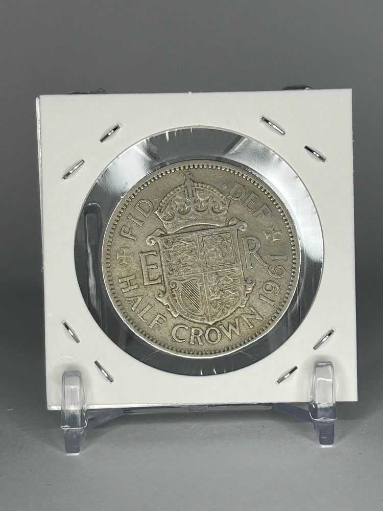 1961 Great Britain - Half Crown Coin