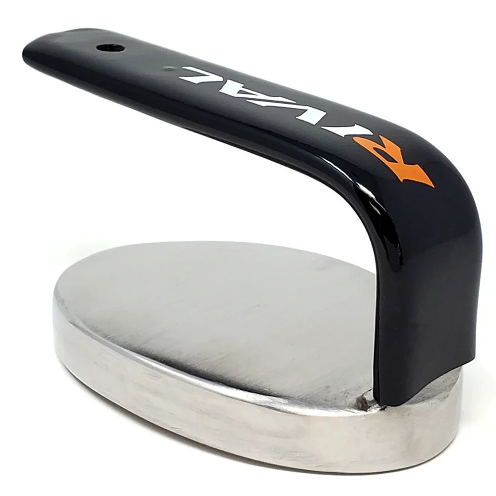 Rival No Swell Plate - Concave