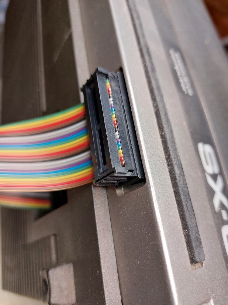 Commodore SX 64 SX64 Keyboard cable - replacement Keyboard adapter cable NEW