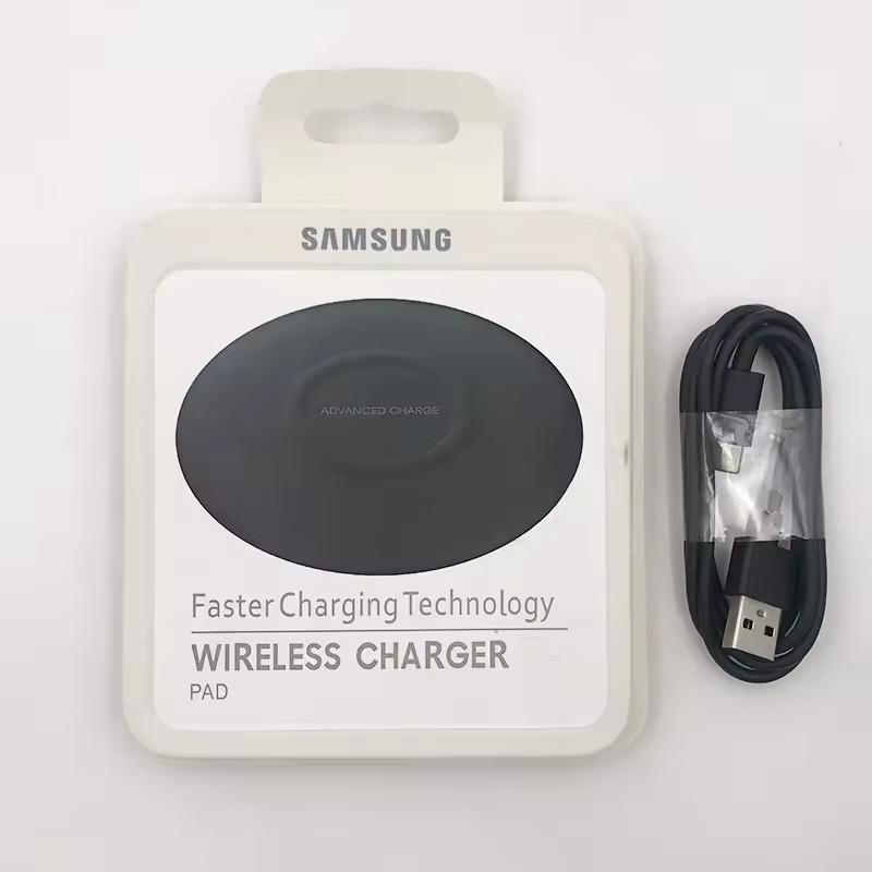 Samsung 15W Fast Wireless Charging Pad Dock Qi-Certified