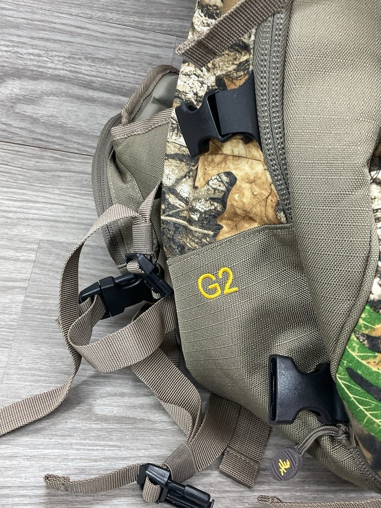 Horn Hunter G2 Camo Back Pack