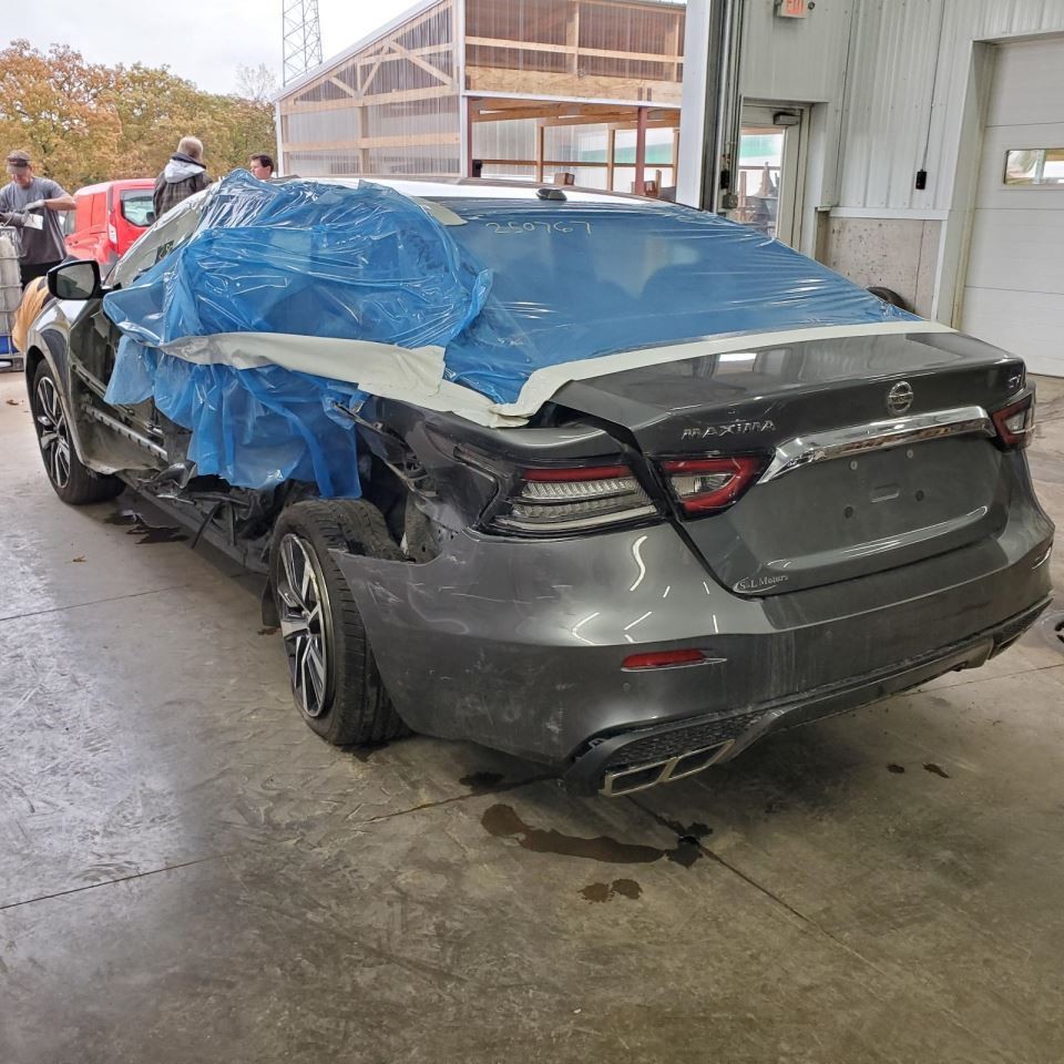 Camera/Projector Camera Front Lane Keep Assist Fits 19-23 MAXIMA 1139681