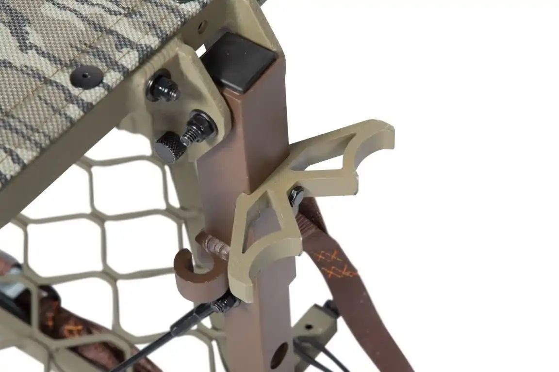 Millinnium Run & Gun Hang On Combo