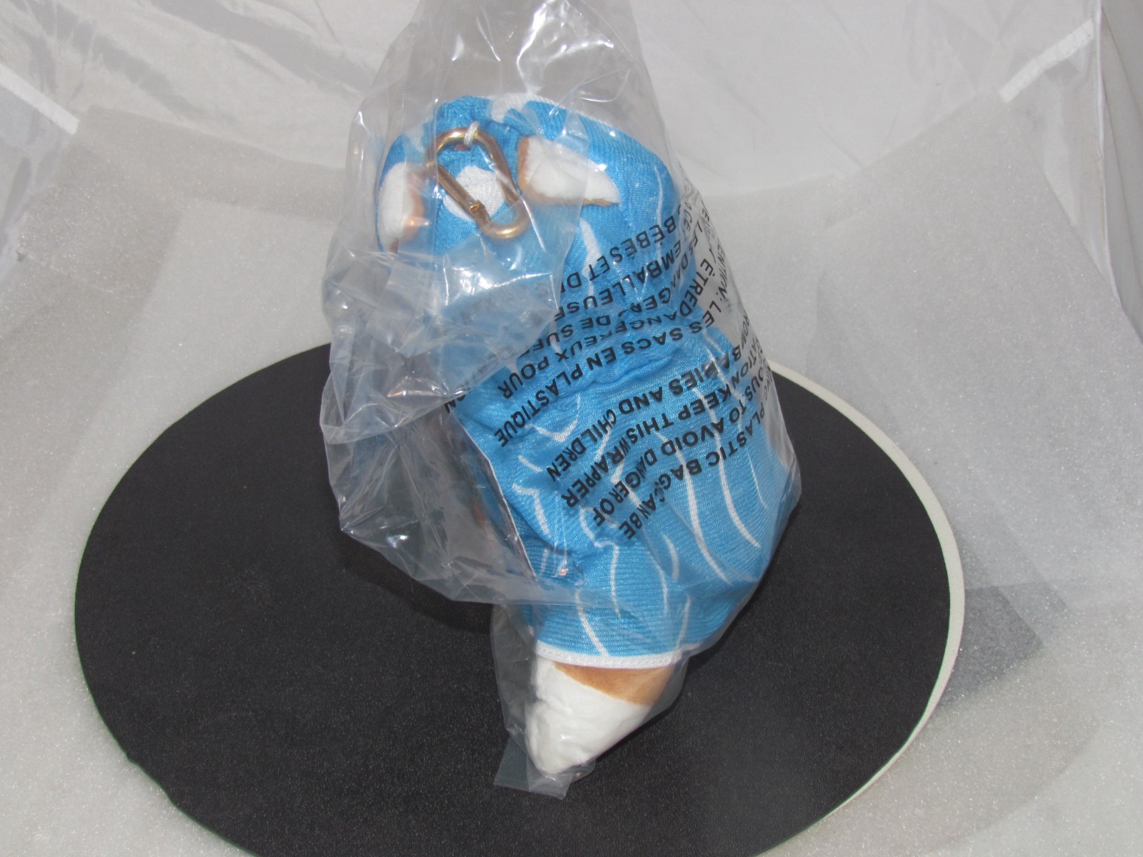 Bloomburrow Jace Fox Gamer Pouch Plush ULTRA PRO for MTG