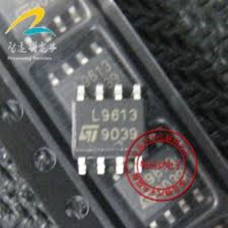 ST L9613 SOP-8 DATA INTERFACE RH