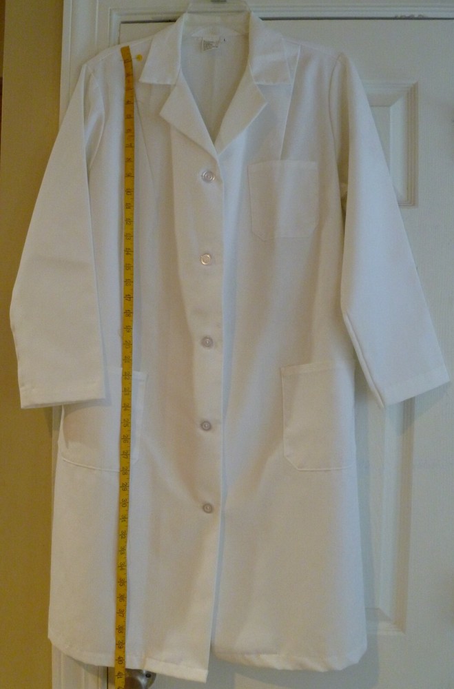 Lab coat Ladies Large
