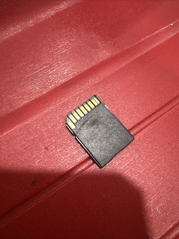 25920 9HM0B MAP DATA SD Card 25920 9HM0B OEM