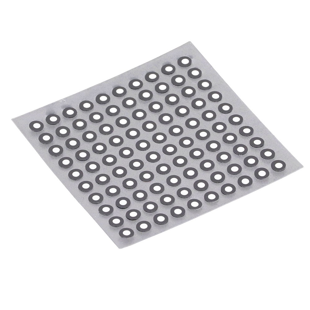 6.0 Mm 3D Scanning Marker 3 Sheets 3D Tracking Dot Reference Point