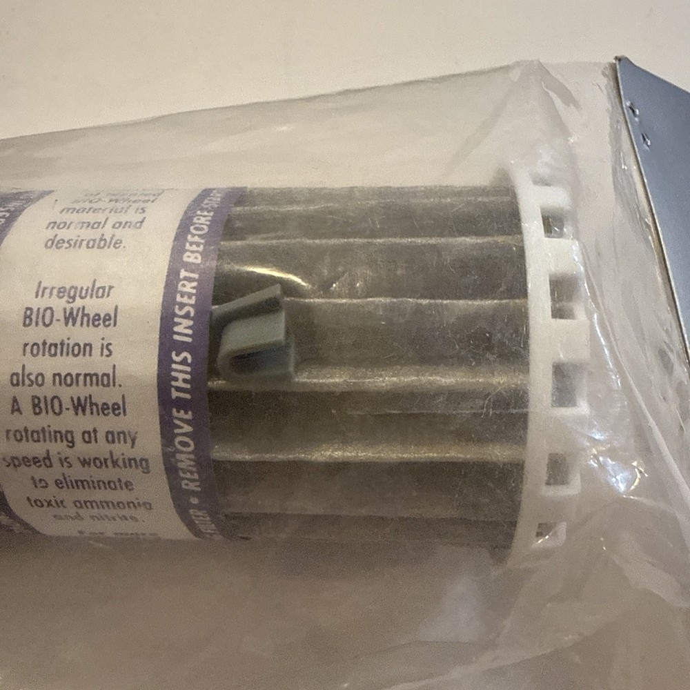 Replacement Bio Wheel for Marineland Emperor power filter