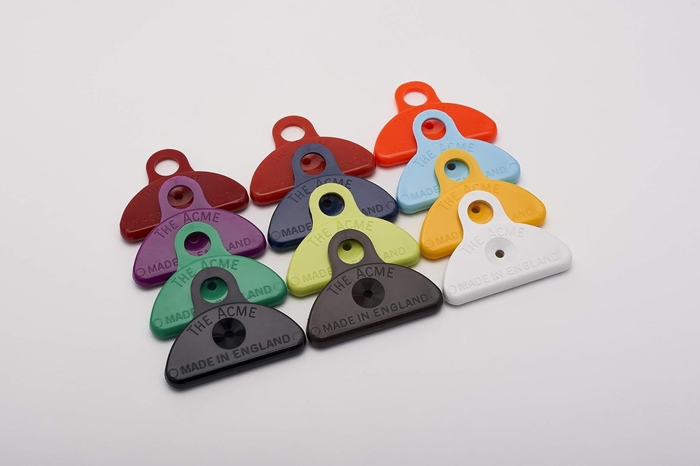 Red Shepherd's Whistle - Professional Quality for Dog Training & Herding Needs