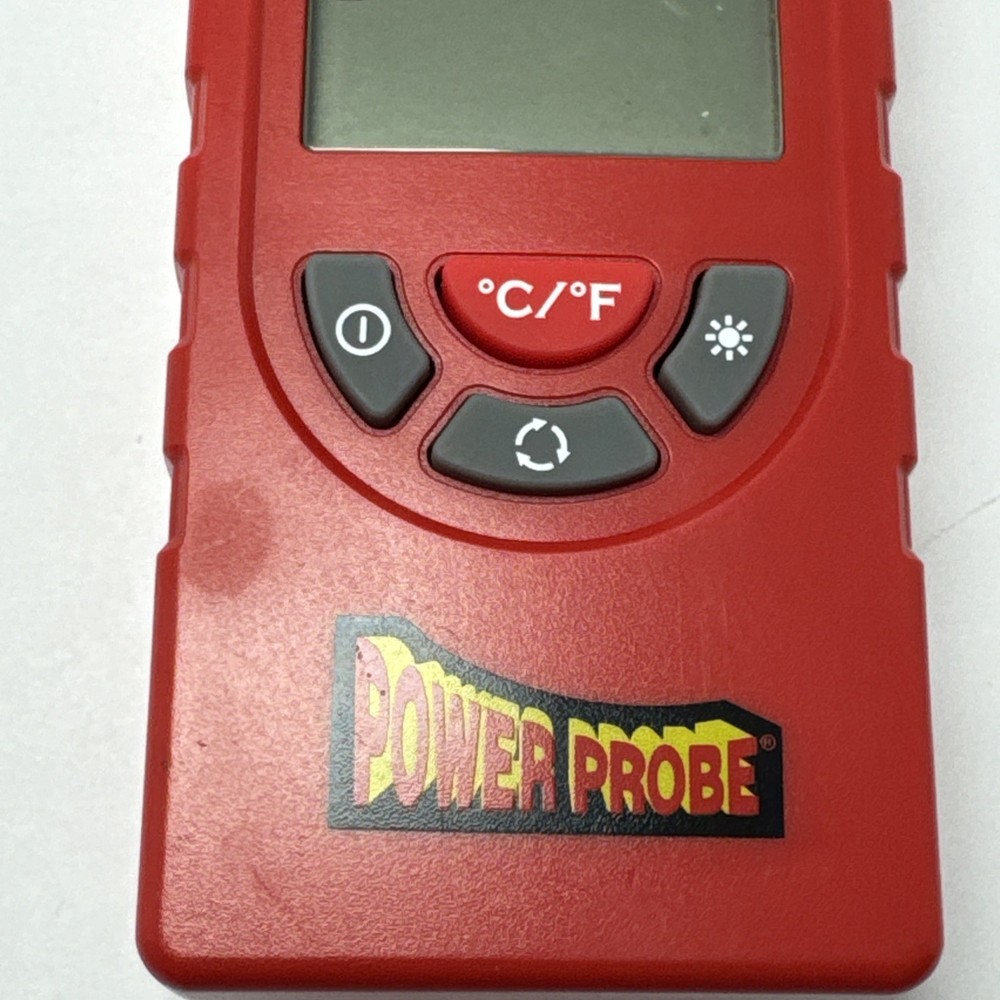 Temperature Probe Kit TEMPKIT Dual-Zone Digital Thermometer ONLY / Tested