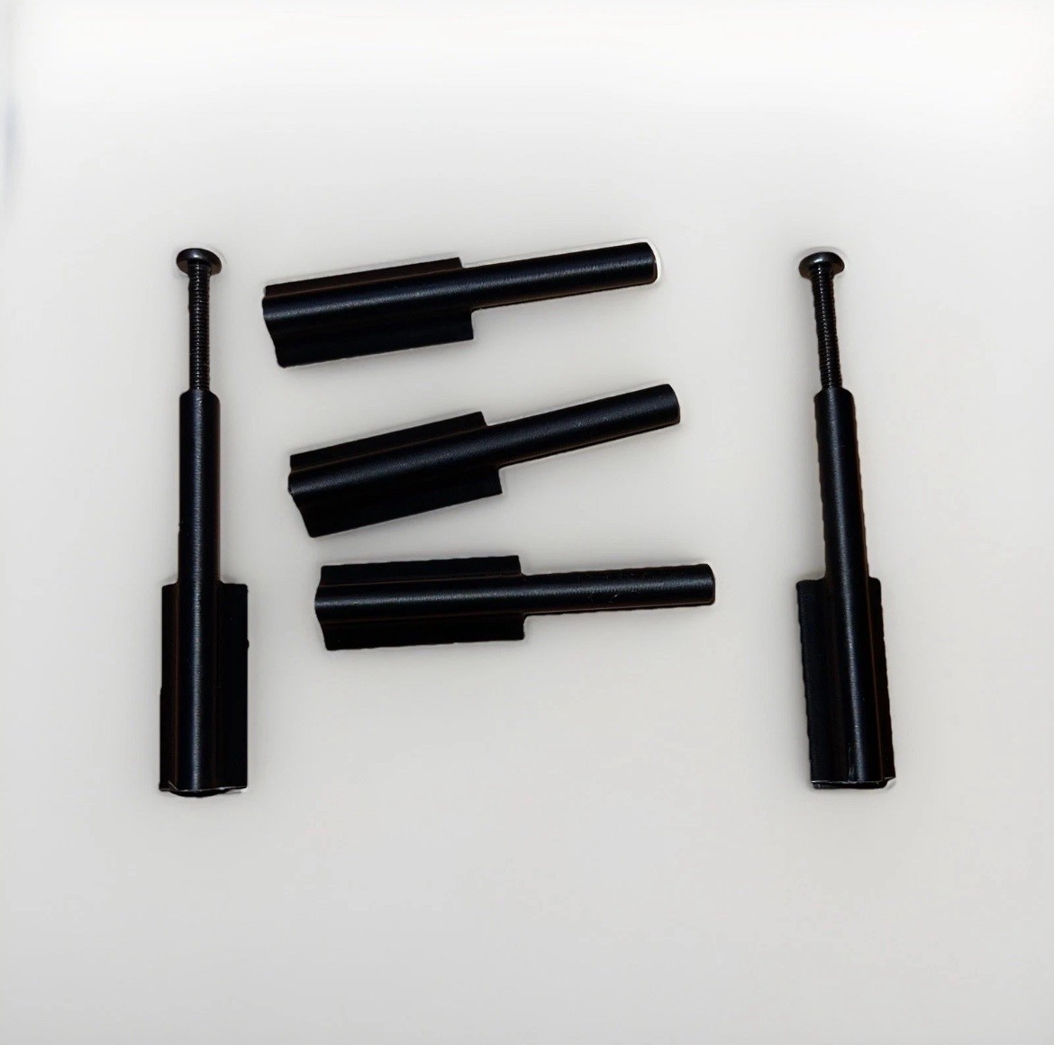 Bose Wave Radio New Screw Anchor Mounts for Top Shell Cover AWRCC1 - Set of 5