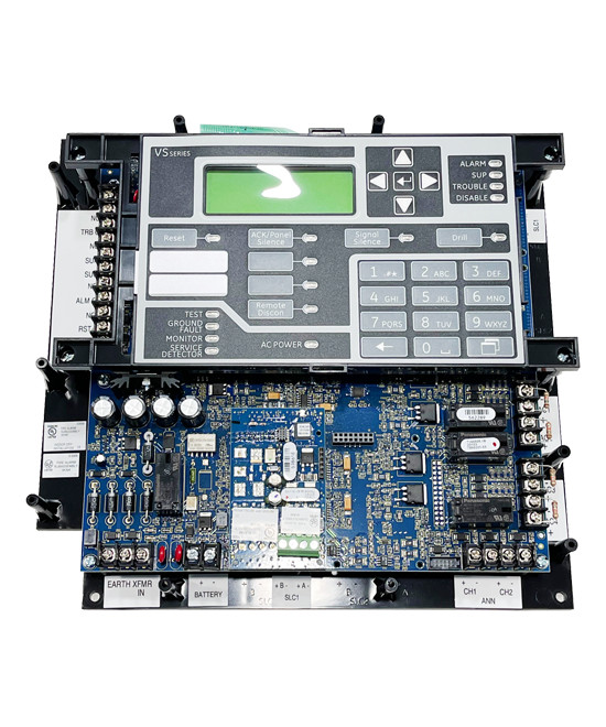 Vigilant VS4-RE Replacement Electronics