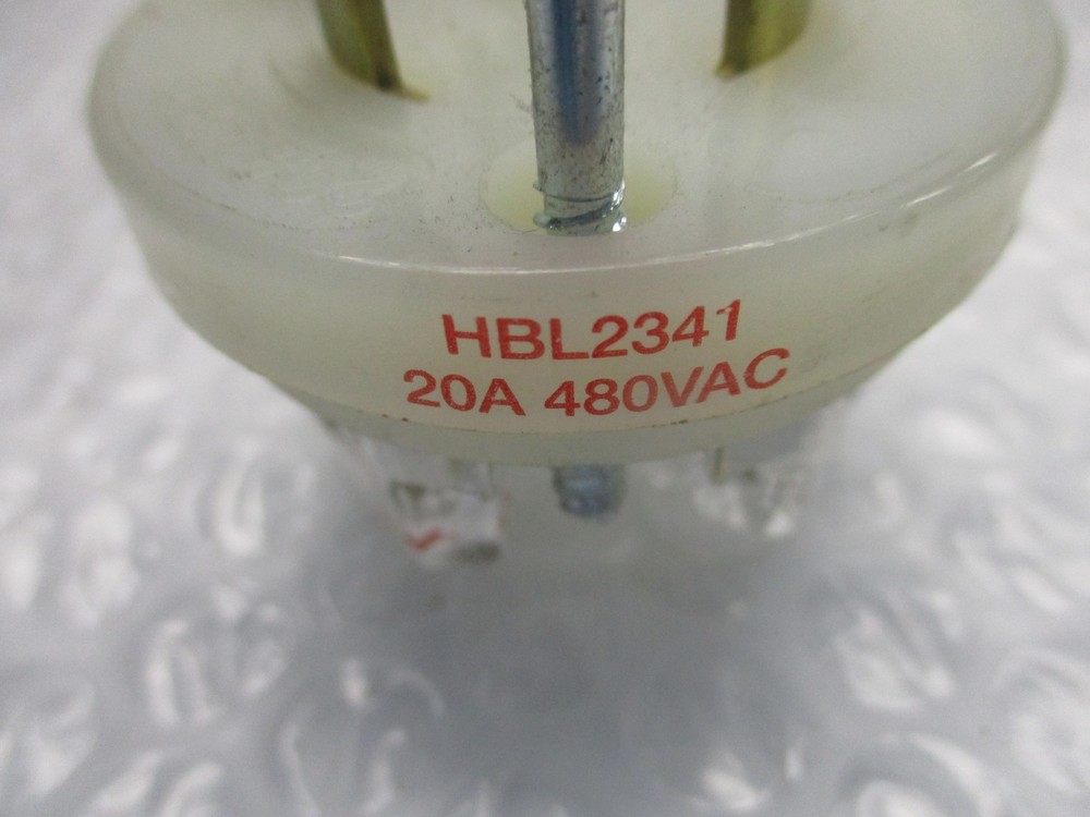 HUBBELL HBL2341 PLUG NSNP