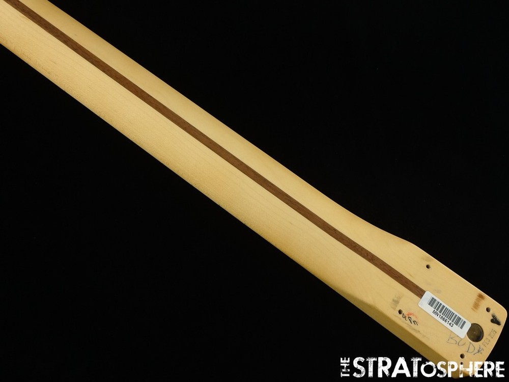 Fender Buddy Guy Stratocaster Strat, NECK, Maple Soft "V" Shape