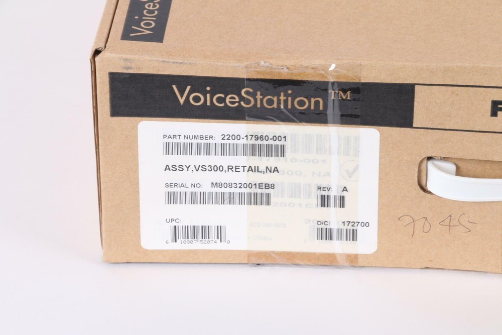 Polycom 2201-17910-001 Voicestation VS300