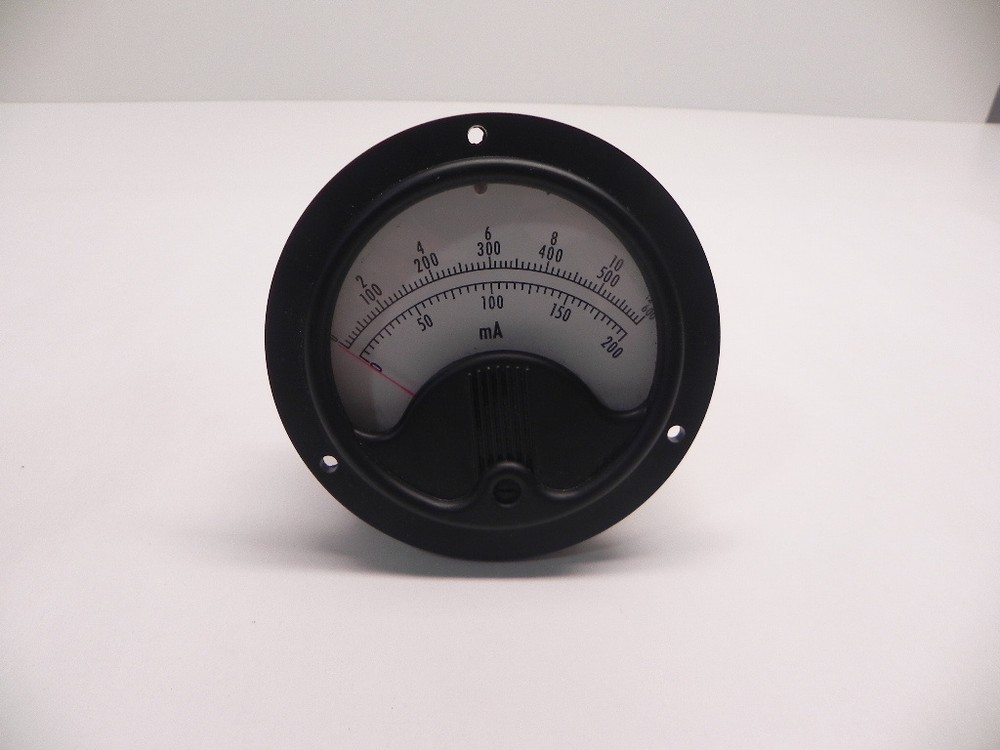 Simpson 47464 Super Fast mA Meter