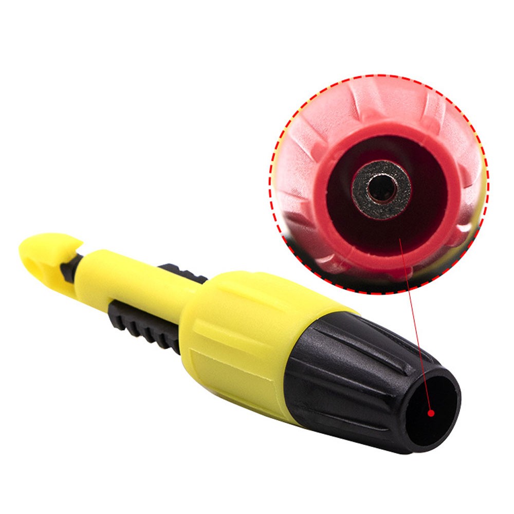 2x Insulation Wire Piercing Puncture Probe Test Hook Clip with 2mm/4mm Socket TL