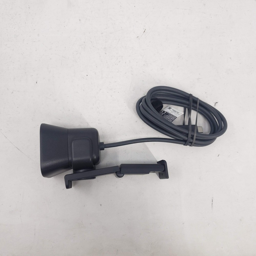 Logitech VU0054 Streaming Webcam Black 860-000574