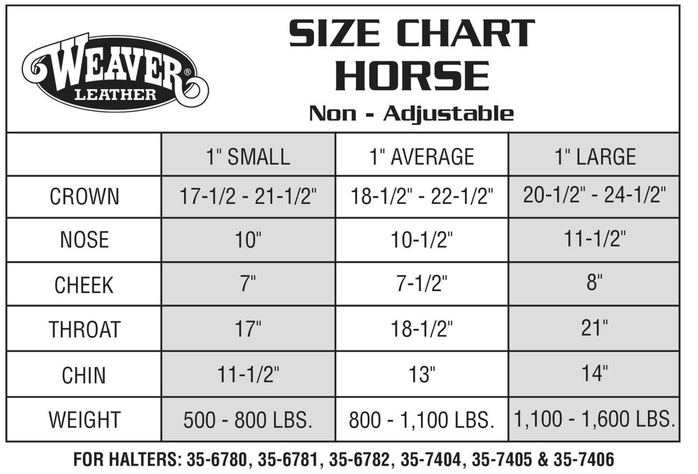 Weaver Leather, Patterned Non-Adjustable Nylon Halter, Trekking West