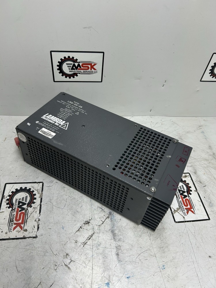 Lambda LRS-55-28 Regulated Power Unit