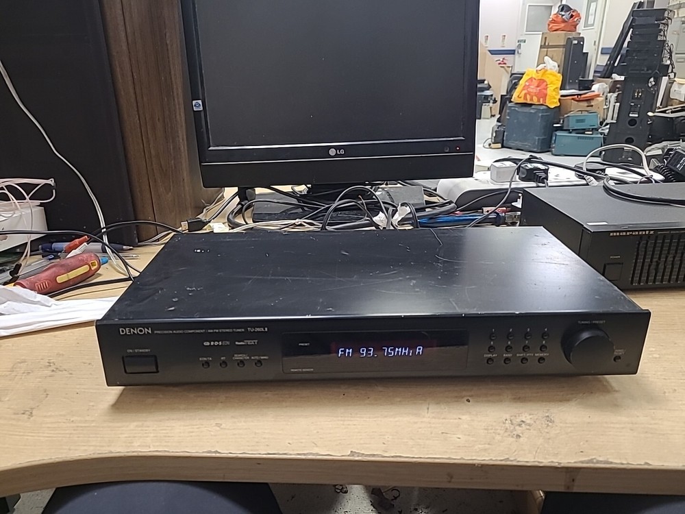 Denon TU-260L II Tuner