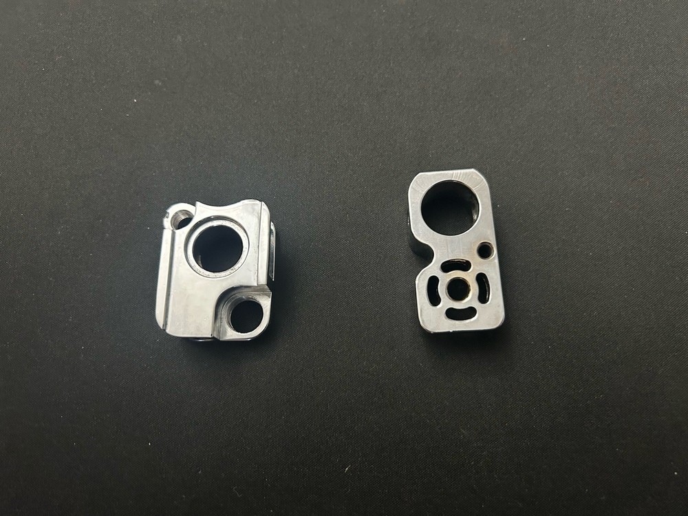 SHOCKTECH AUTOCOCKER 2K+ FRONT BLOCK & BACK BLOCK PAINTBALL