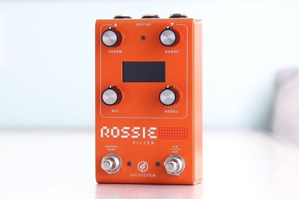 GFI Systems Rossie Dynamic Multi-Filter