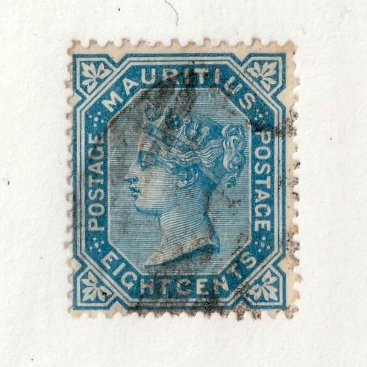 Mauritius          61       used