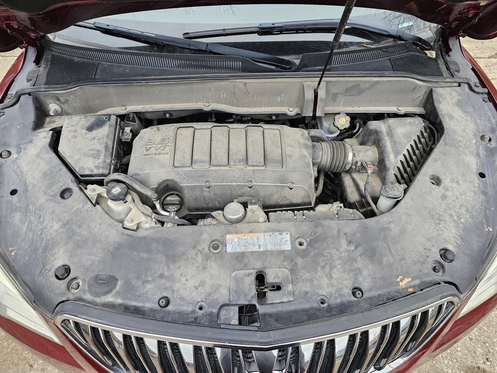 Camera/Projector Camera Rear Tailgate Fits 09-17 ENCLAVE 2393441