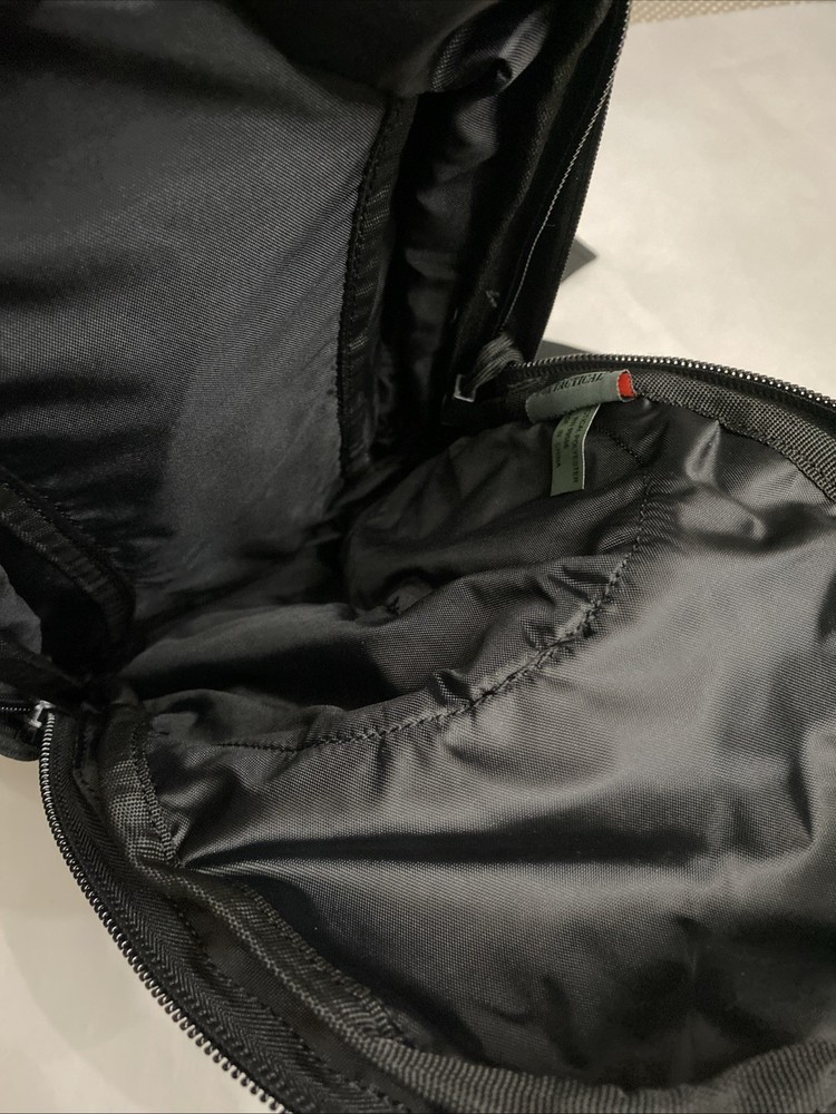 FOX TACTICAL Compact Modular Hydration Padded Backpack Tactical Black