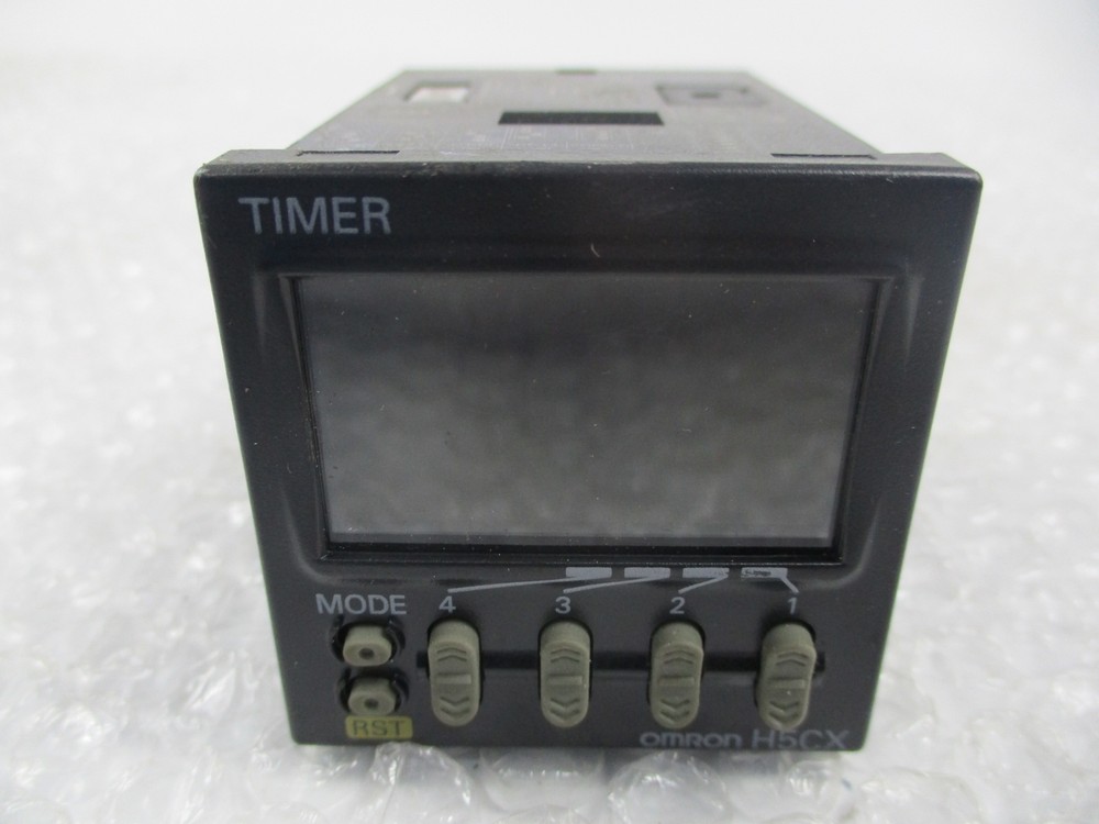 OMRON H5CX-A11-N TIMER NSNP