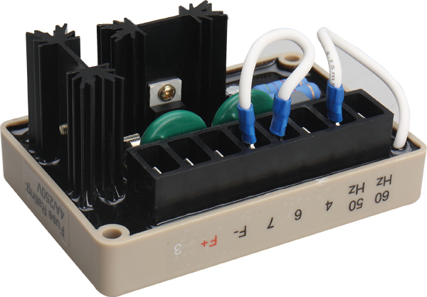 Automatic Voltage Regulator (AVR) SE350