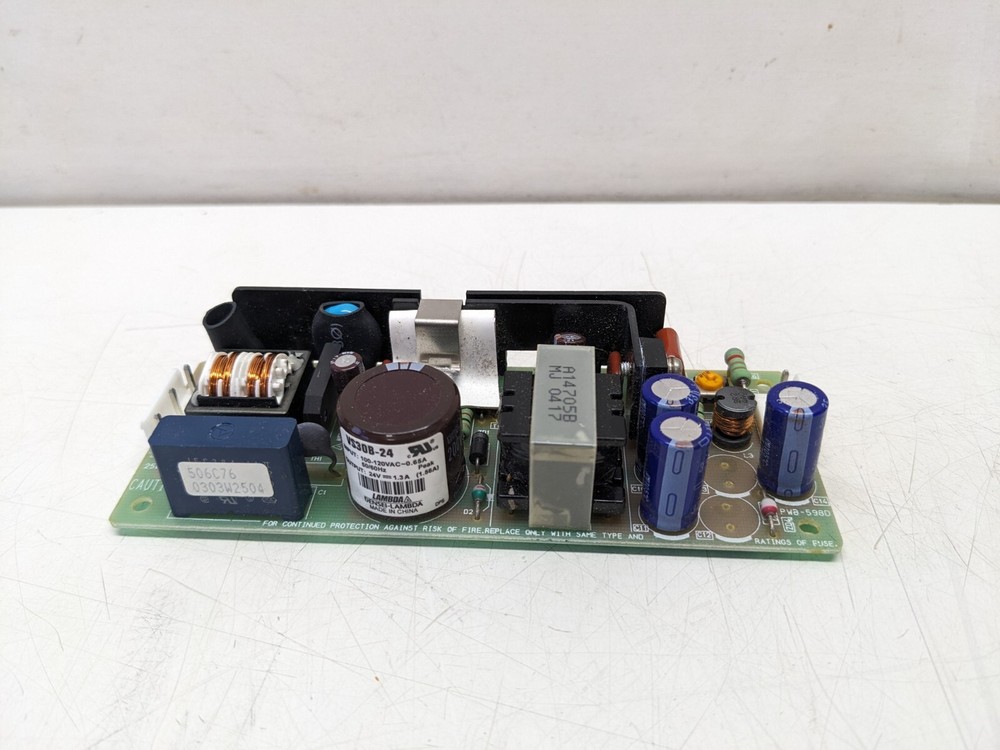 Lambda VS30B-24 Power Supply 24VDC, 1.3 Amp