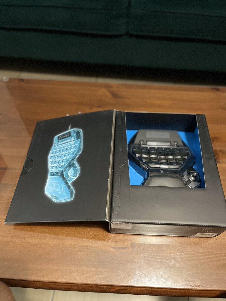 logitech g13 advanced gameboard