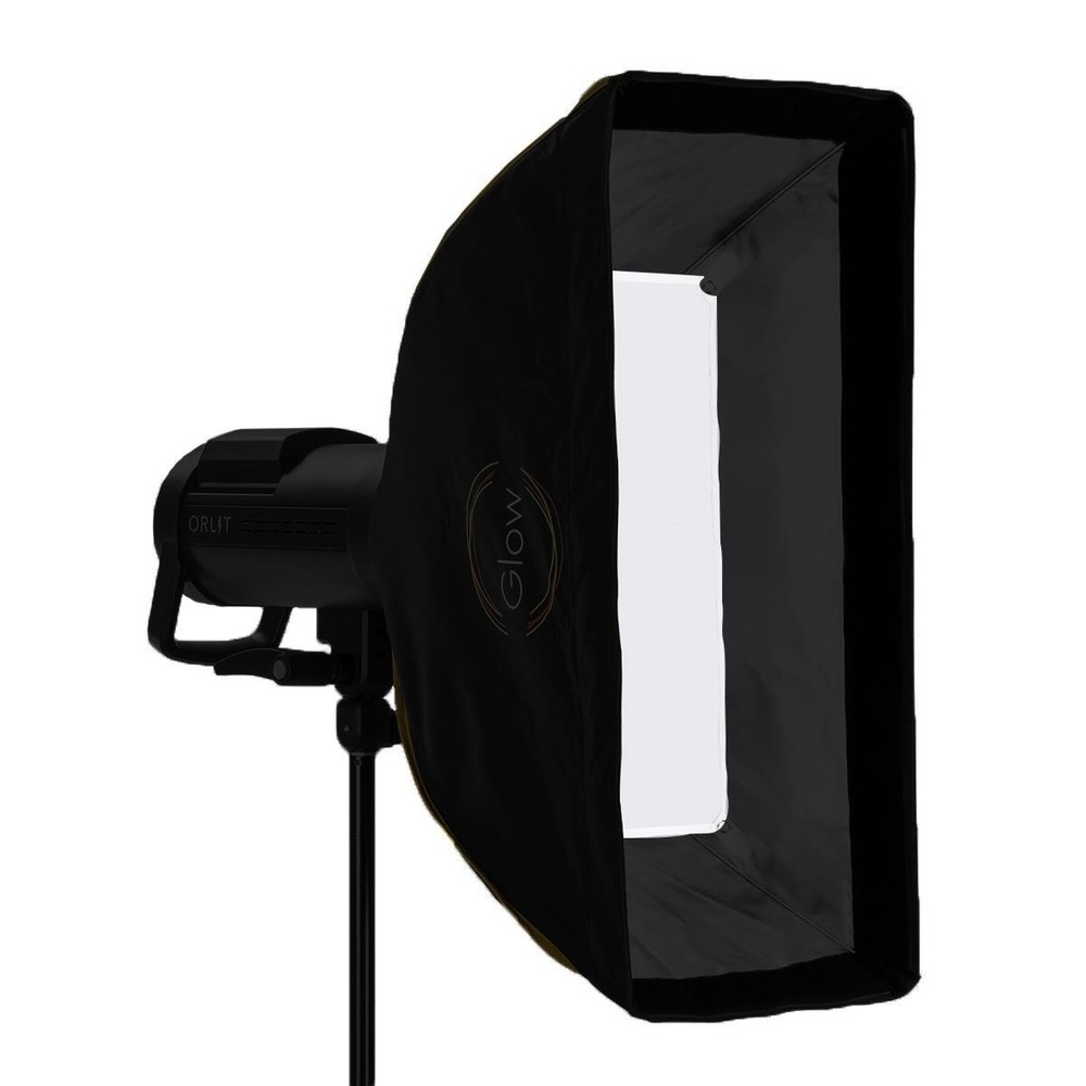 Glow EZ Lock Inner and Outer Diffusion Fabrics for EZ 10x24" Softbox #EZ-D-1024