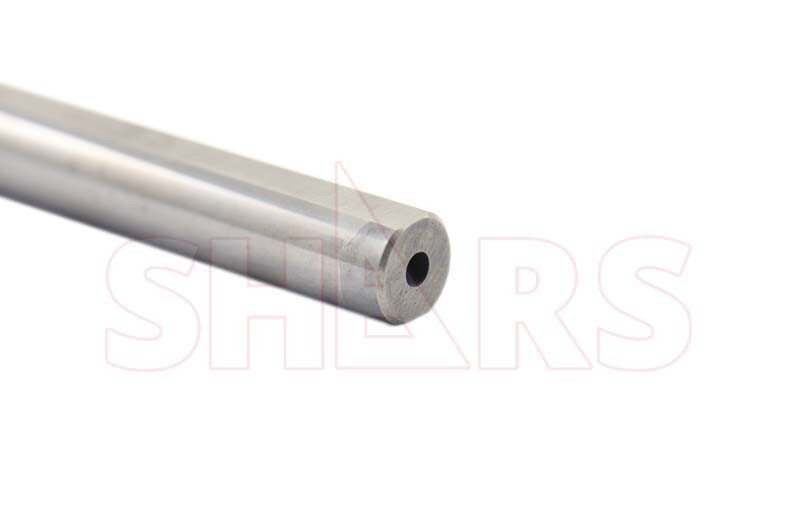 SHARS 3/8" RH SVJBR Coolant Through Indexable Solid Carbide Boring Bar VBMT S]