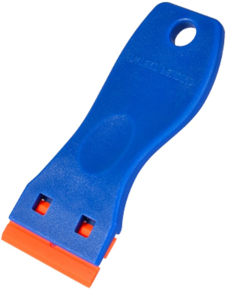 Plastic Blade Scraper, Scraper Pcs Blades for Removing
