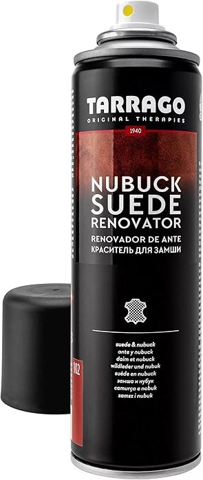 Tarrago Nubuck Suede Renovator Spray (250 ml)