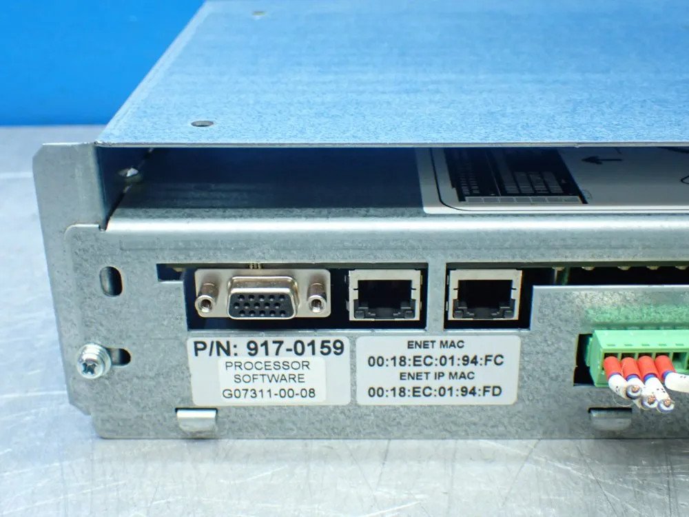 WTC ETHERNET MODULE 917-0159