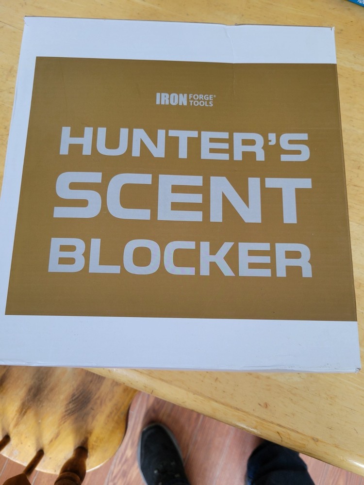 Hunters Scent Blocker Kit