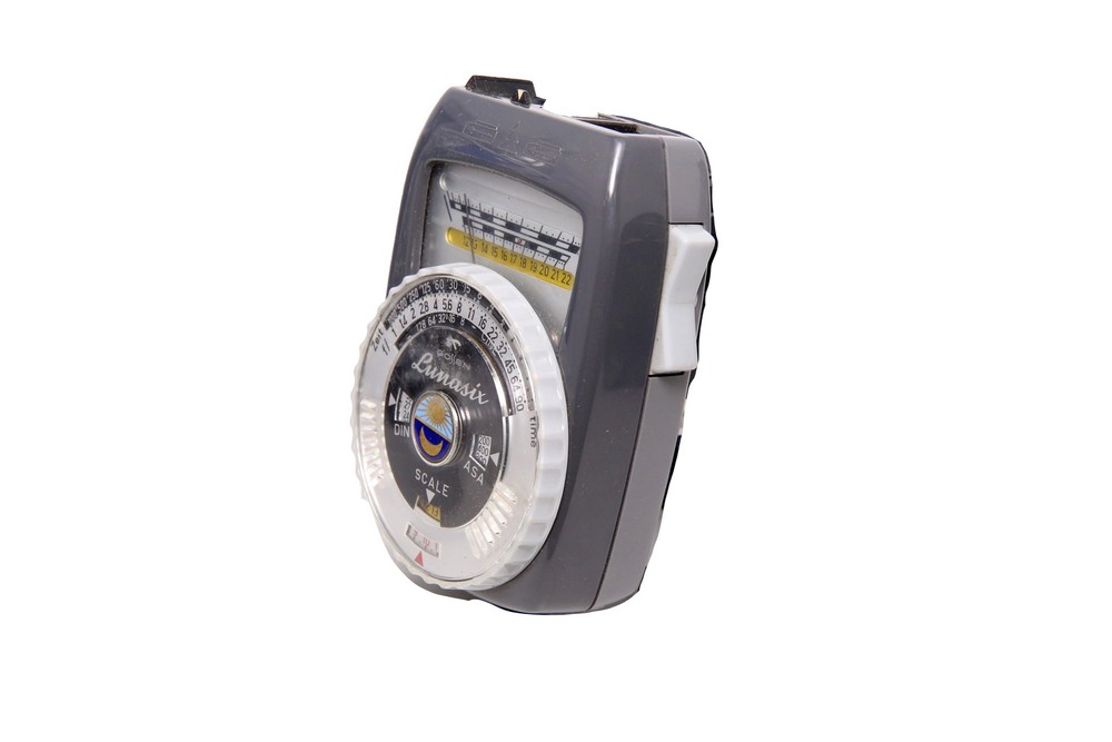 USED Gossen LunaSix Light meter