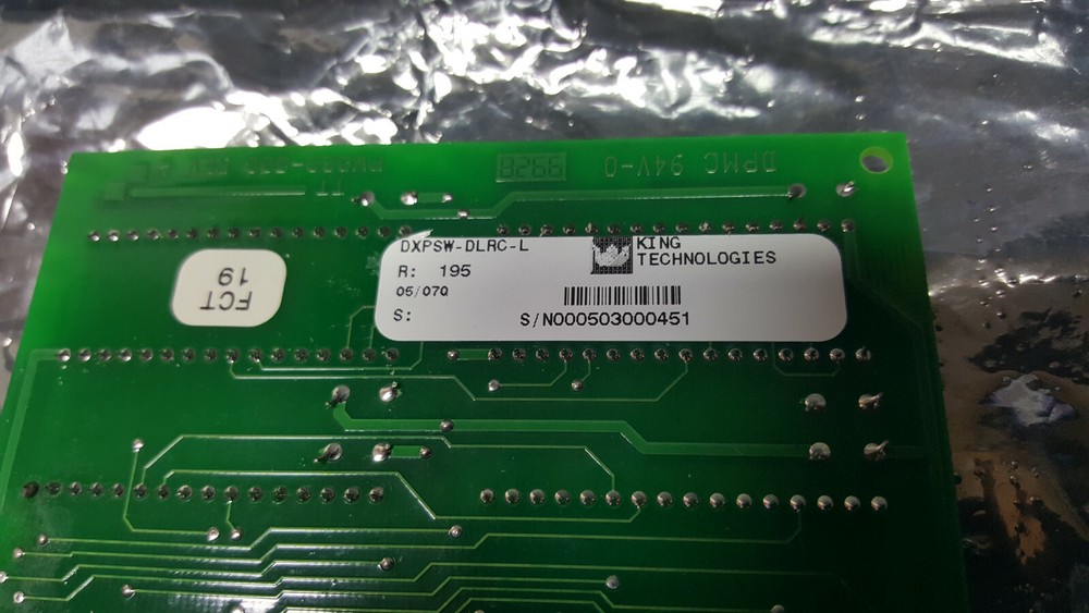 Comdial DXP DXPSW-DLRC-L DXP SOFTWARE CARD