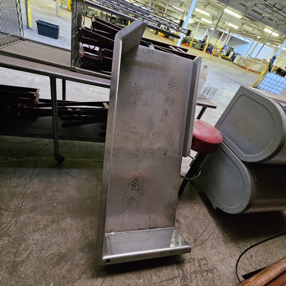 Stainless Steel Counters for Sinks