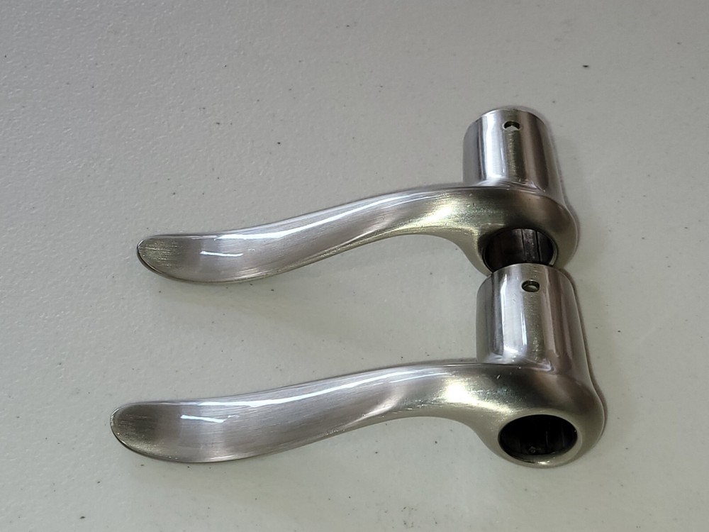 RIGHT HANDLE Kwikset 911 912 metal Nickel Smartcode Electronic replace part