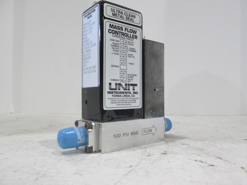 Unit, UFC-1160A, Range 2 SLM, Gas N2, Used