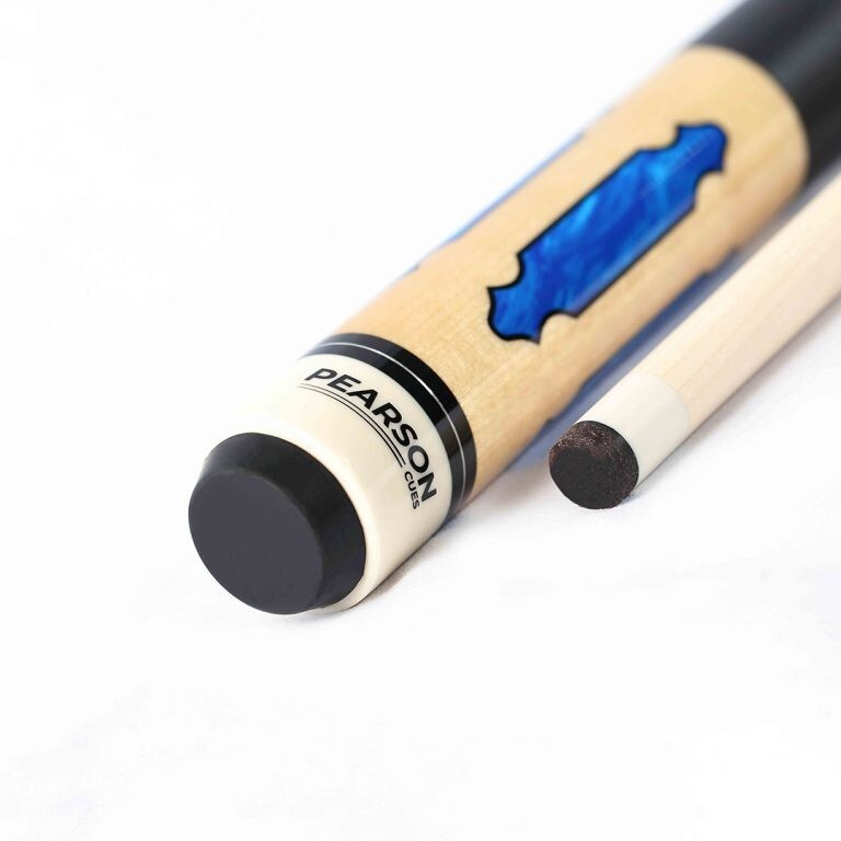 Pearson® League Pool Cue Blue
