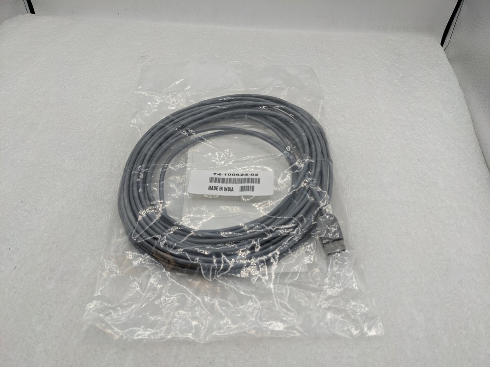 Cisco CAB-MIC-EXT-E Table Microphone Extension Cable 4 Pin Mini Euroblock 29ft