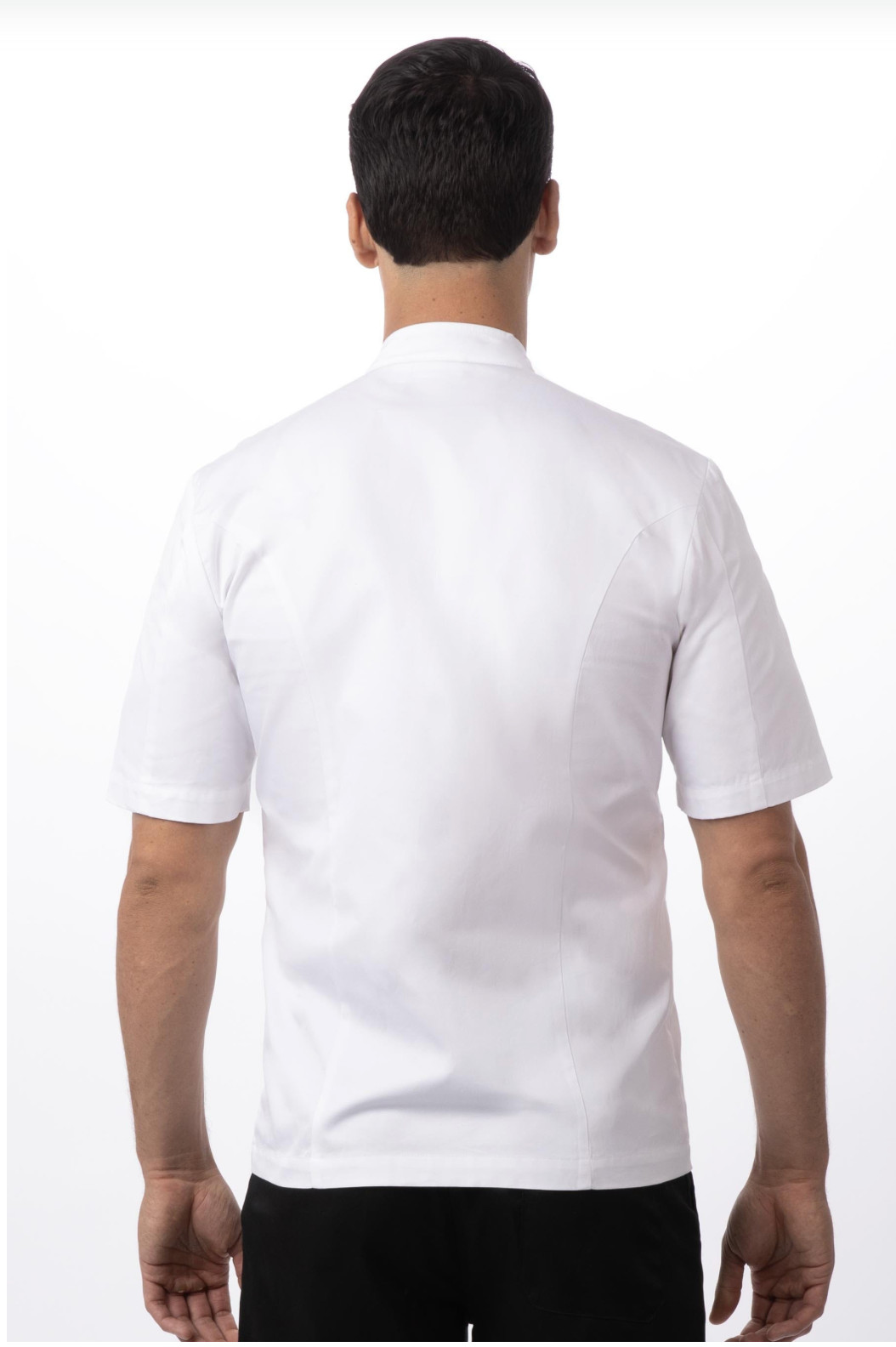 Bragard Grand Chef White Double Breasted Chef Coat Jacket Size 54 France